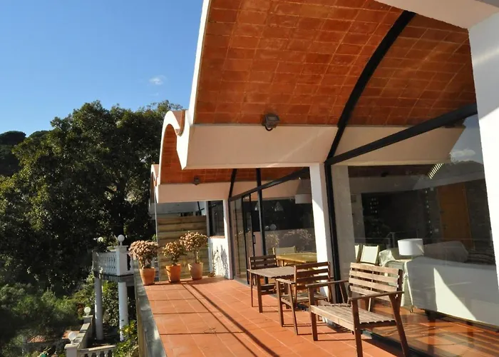 Sol Solet Вилла Льорет-де-Мар