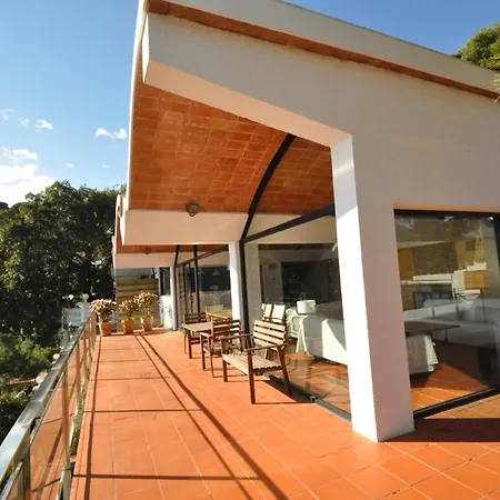 Sol Solet Willa Lloret de Mar